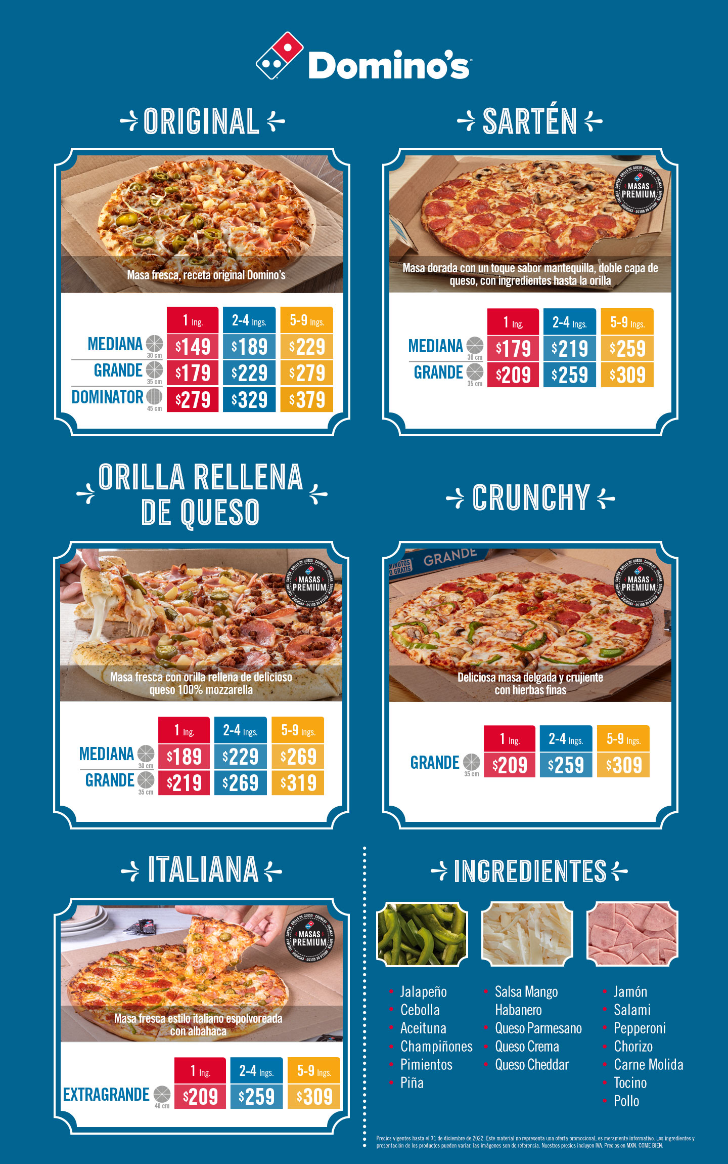 Dominos Albuquerque - 5pc3qxu